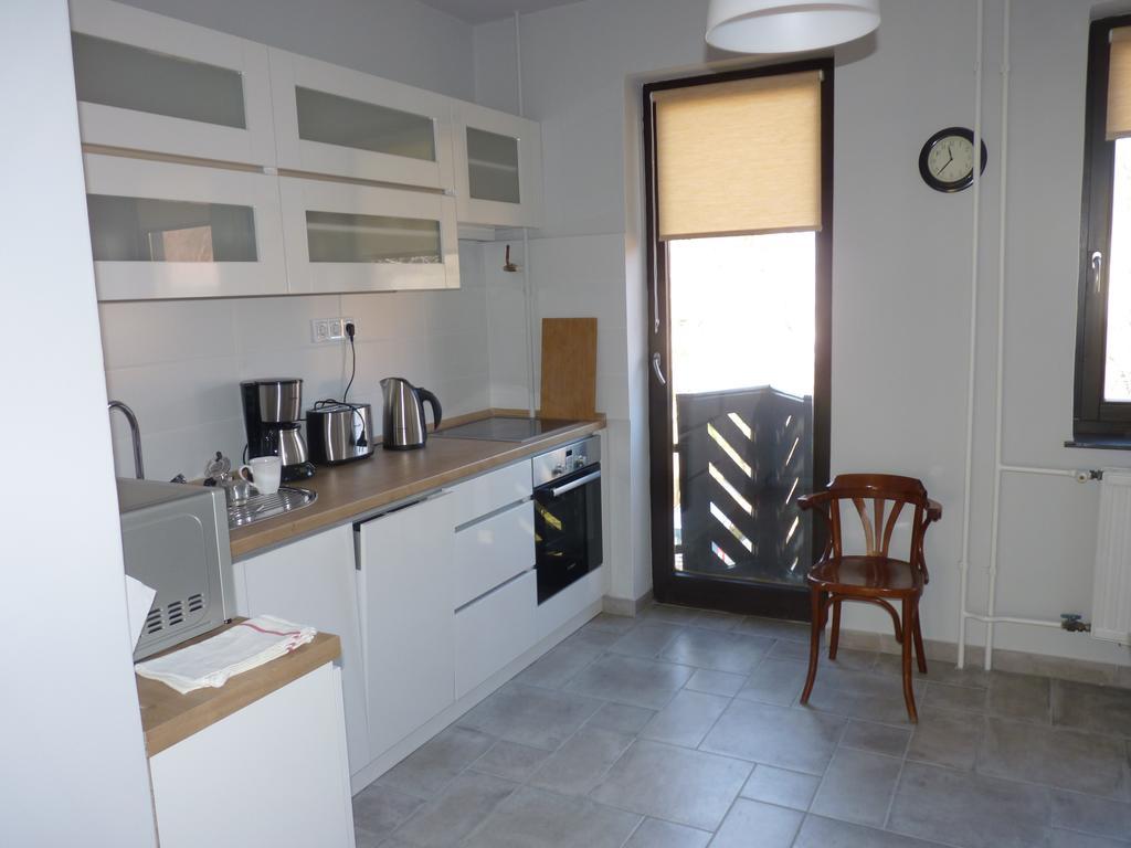 Balokany Apartman Pecs Exterior photo
